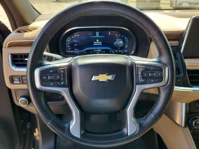 Chevrolet Tahoe Premier 2024