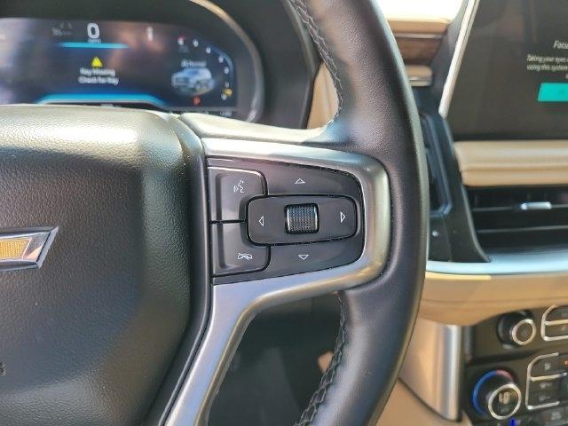 Chevrolet Tahoe Premier 2024