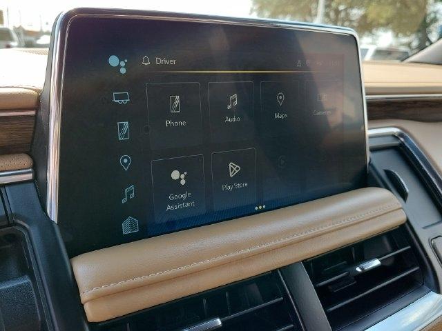 Chevrolet Tahoe Premier 2024
