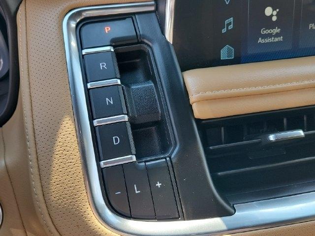 Chevrolet Tahoe Premier 2024