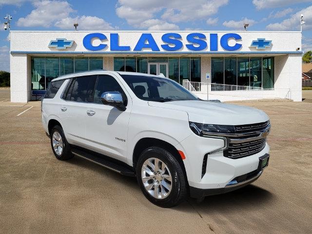 Chevrolet Tahoe Premier 2024
