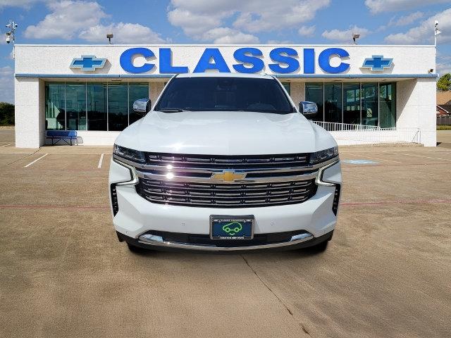 Chevrolet Tahoe Premier 2024