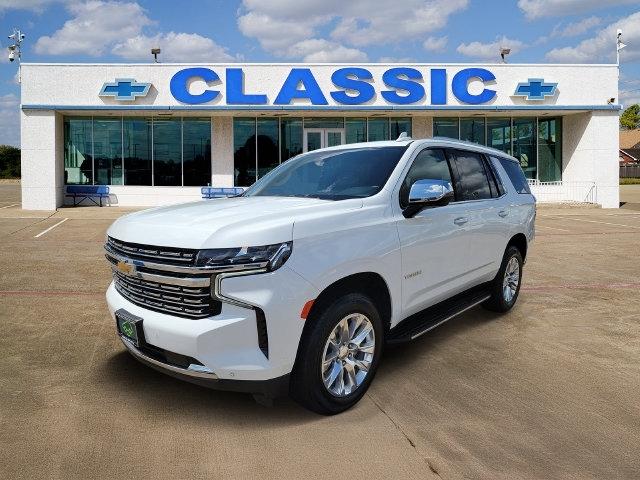 Chevrolet Tahoe Premier 2024