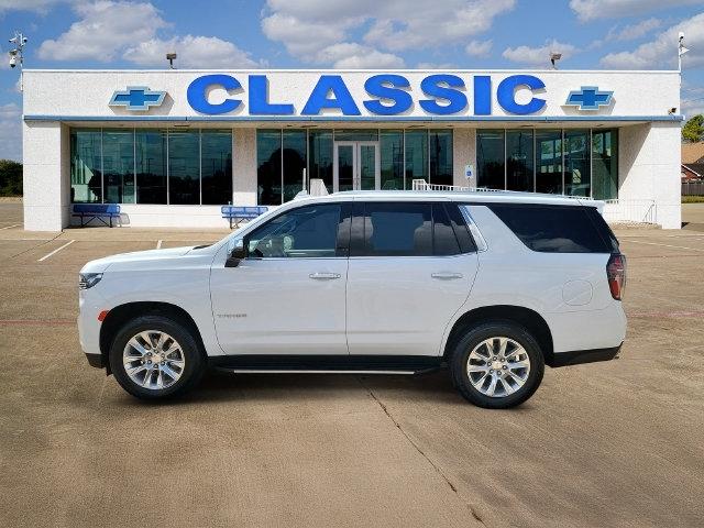 Chevrolet Tahoe Premier 2024