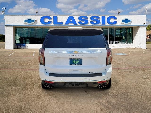 Chevrolet Tahoe Premier 2024