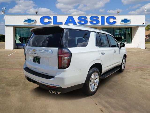 Chevrolet Tahoe Premier 2024