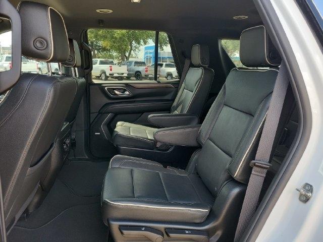 Chevrolet Tahoe Premier 2024