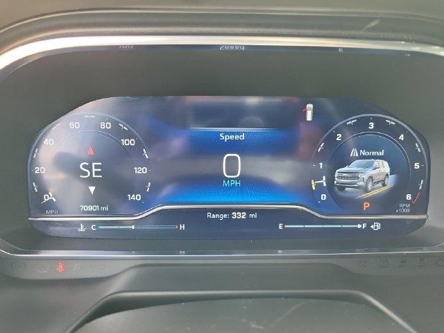 Chevrolet Tahoe Premier 2024