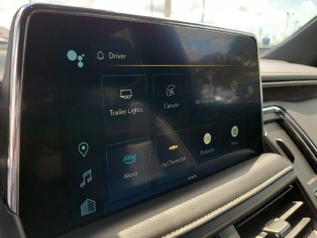 Chevrolet Tahoe Premier 2024