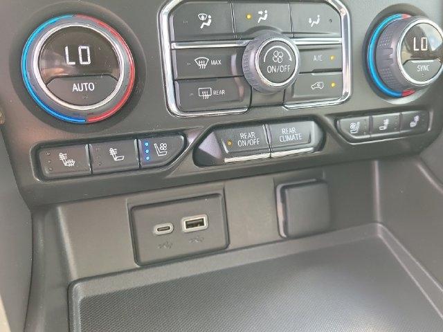 Chevrolet Tahoe Premier 2024