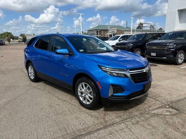Chevrolet Equinox LT AWD 2024