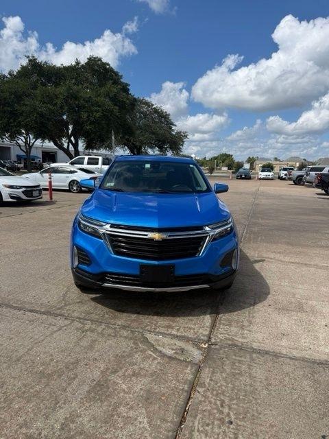 Chevrolet Equinox LT AWD 2024