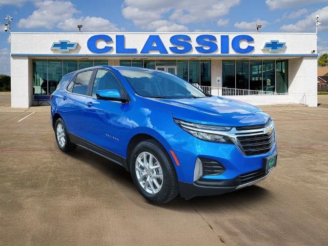2024 Chevrolet Equinox LT AWD