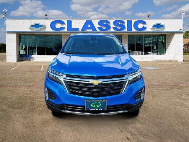 Chevrolet Equinox LT AWD 2024