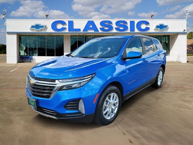 Chevrolet Equinox LT AWD 2024