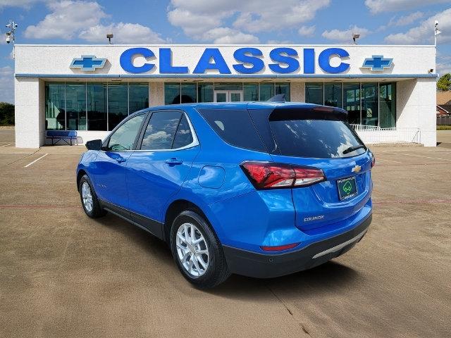 Chevrolet Equinox LT AWD 2024