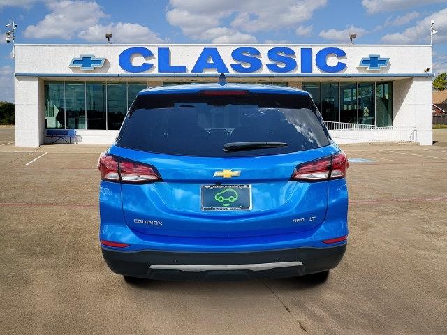 Chevrolet Equinox LT AWD 2024