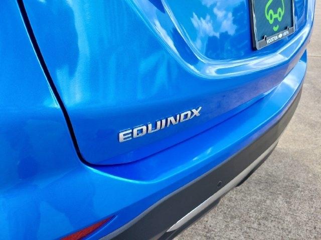 Chevrolet Equinox LT AWD 2024