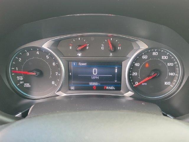 Chevrolet Equinox LT AWD 2024