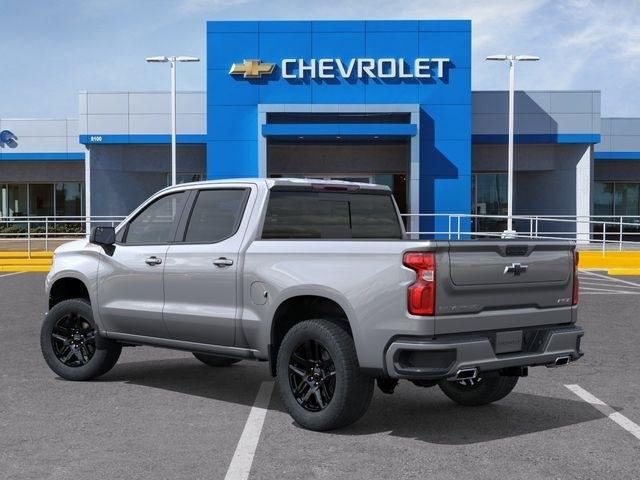 Chevrolet Silverado 1500 RST Crew Cab 4WD 2026