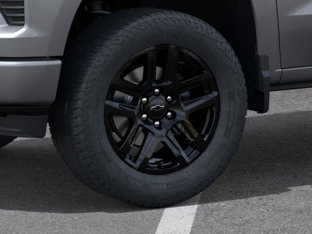 Chevrolet Silverado 1500 RST Crew Cab 4WD 2026