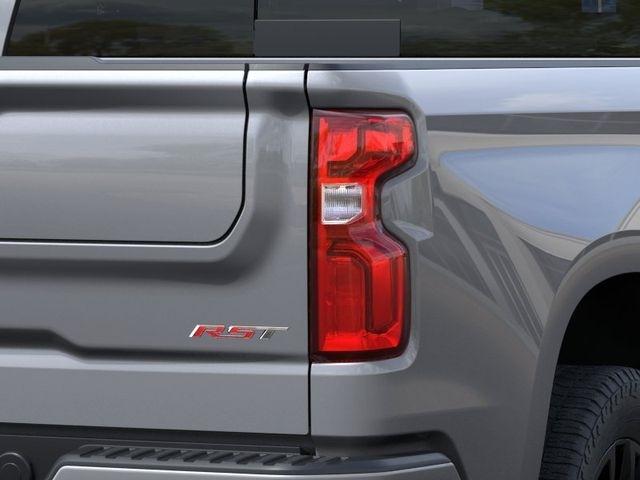 Chevrolet Silverado 1500 RST Crew Cab 4WD 2026