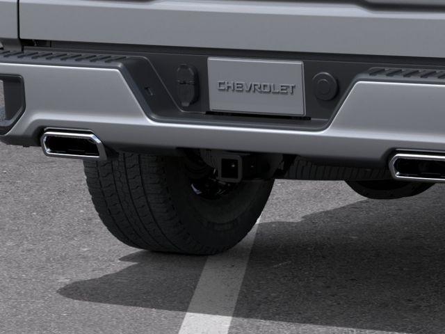 Chevrolet Silverado 1500 RST Crew Cab 4WD 2026