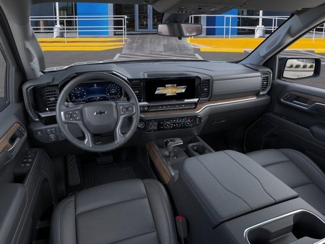 Chevrolet Silverado 1500 RST Crew Cab 4WD 2026