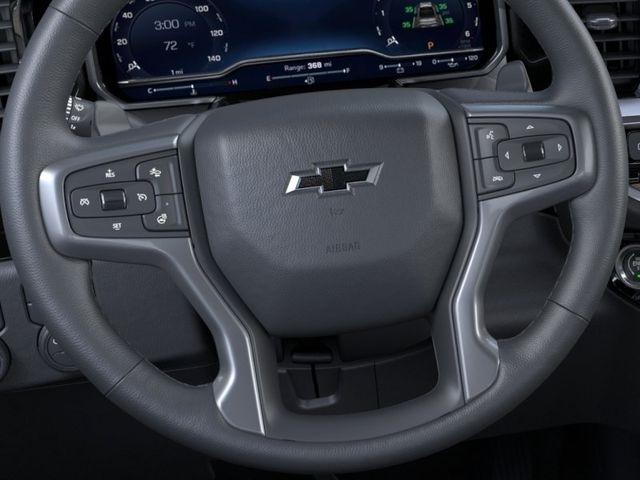 Chevrolet Silverado 1500 RST Crew Cab 4WD 2026