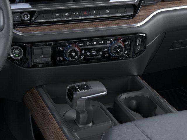 Chevrolet Silverado 1500 RST Crew Cab 4WD 2026