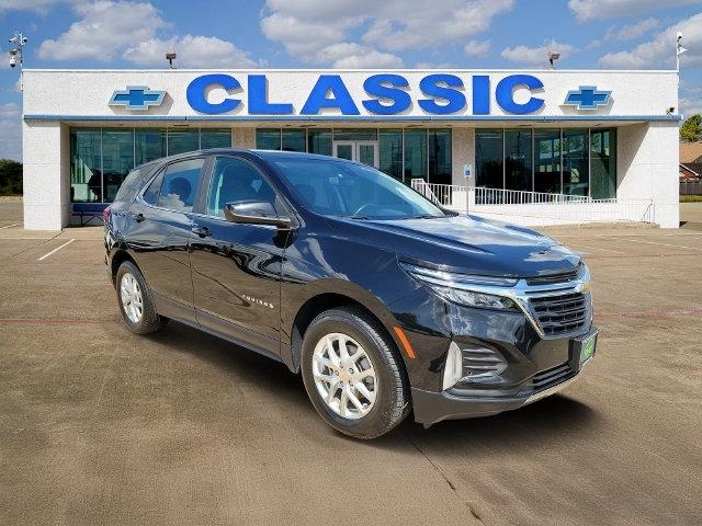 2024 Chevrolet Equinox LT AWD