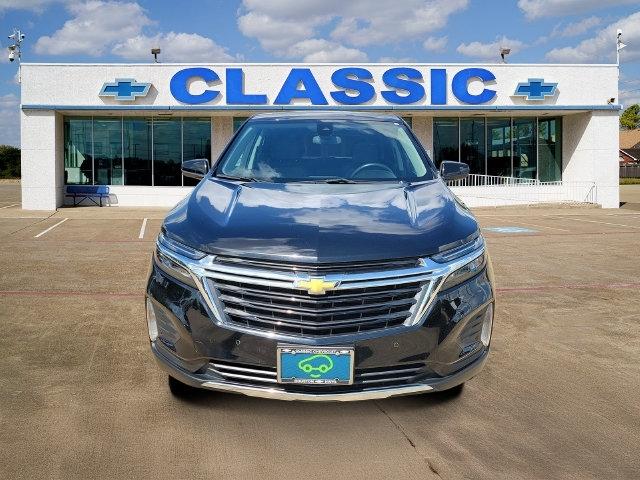 Chevrolet Equinox LT AWD 2024