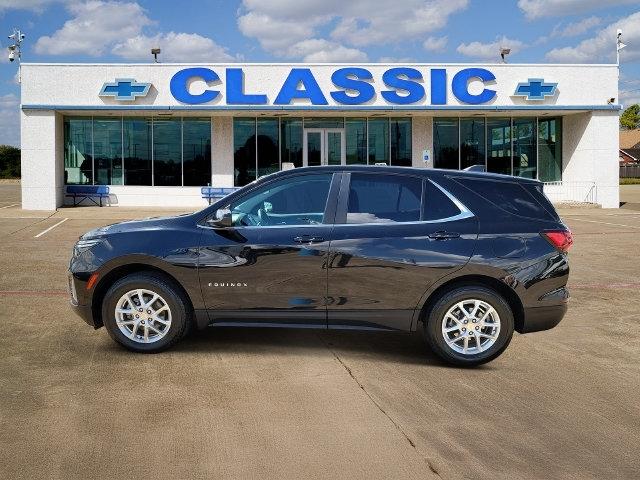 Chevrolet Equinox LT AWD 2024