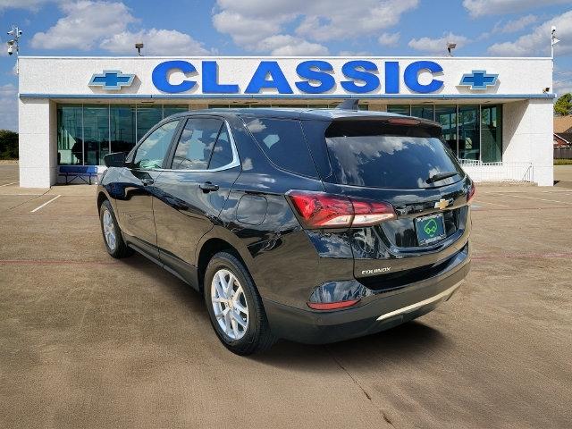 Chevrolet Equinox LT AWD 2024