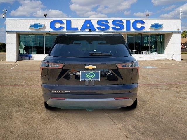 Chevrolet Equinox LT AWD 2026