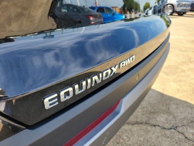 Chevrolet Equinox LT AWD 2026