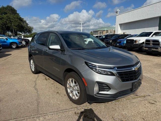 Chevrolet Equinox LT AWD 2024
