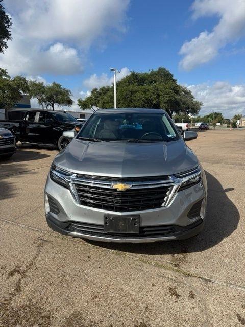 Chevrolet Equinox LT AWD 2024