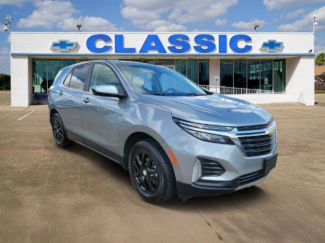 2024 Chevrolet Equinox LT AWD