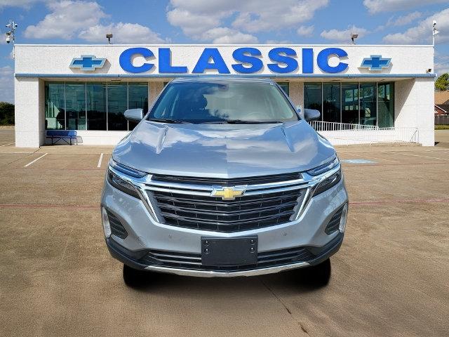 Chevrolet Equinox LT AWD 2024
