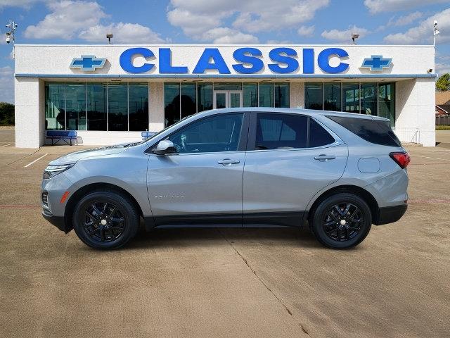 Chevrolet Equinox LT AWD 2024