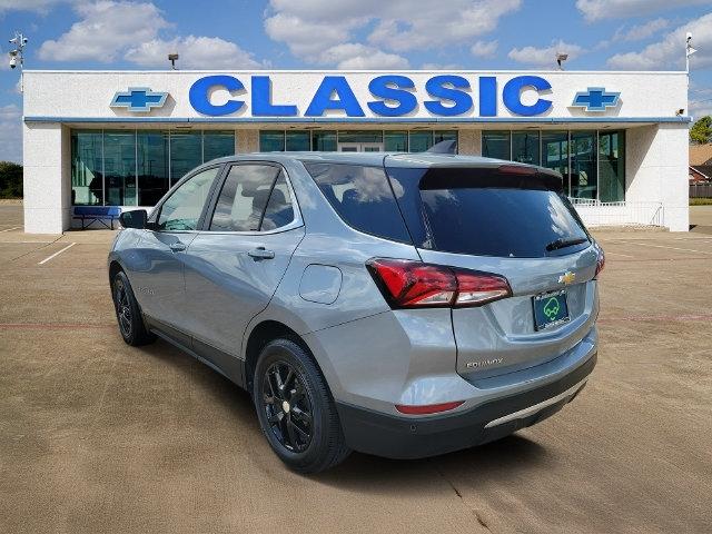 Chevrolet Equinox LT AWD 2024