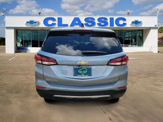 Chevrolet Equinox LT AWD 2024