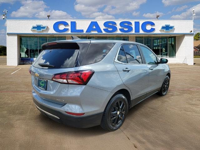 Chevrolet Equinox LT AWD 2024