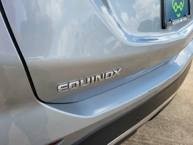 Chevrolet Equinox LT AWD 2024
