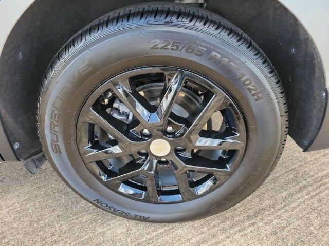Chevrolet Equinox LT AWD 2024