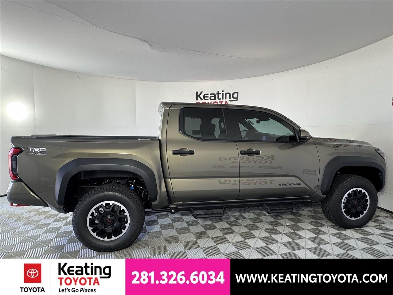 Toyota Tacoma TRD Sport Double Cab 4WD 2026