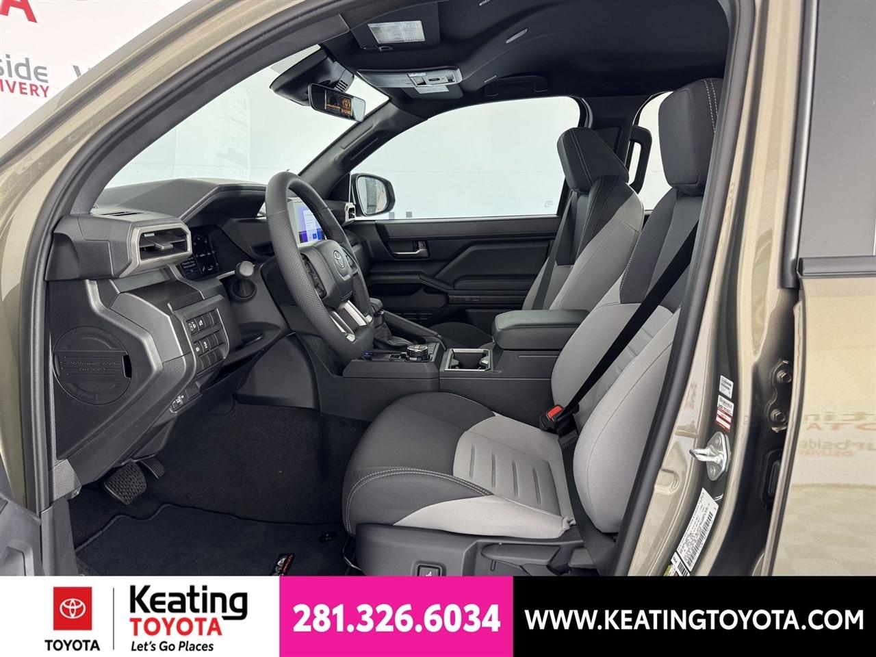 Toyota Tacoma TRD Sport Double Cab 4WD 2026