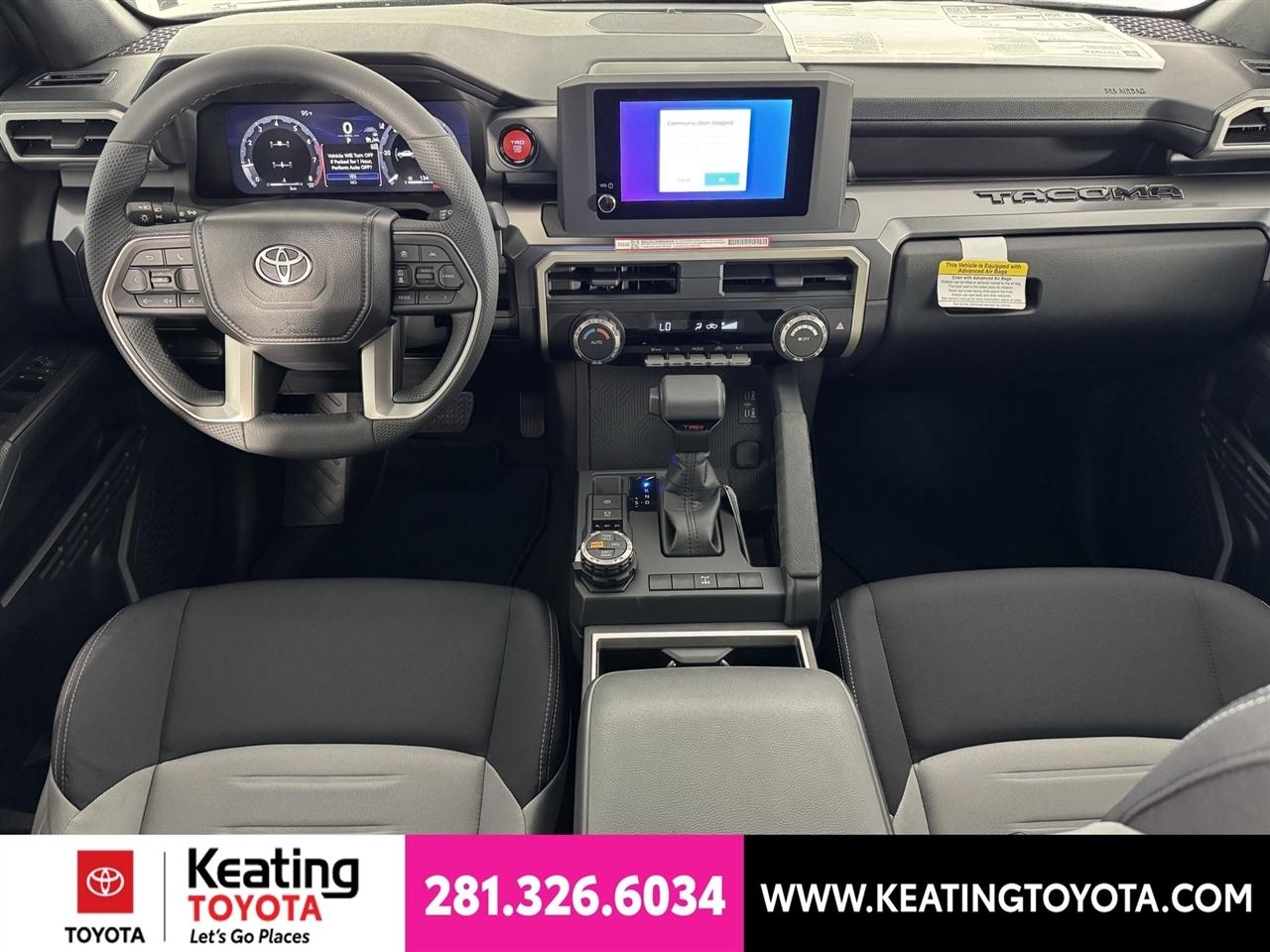 Toyota Tacoma TRD Sport Double Cab 4WD 2026