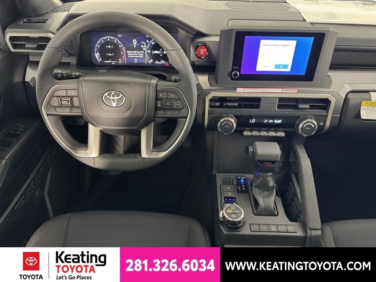 Toyota Tacoma TRD Sport Double Cab 4WD 2026